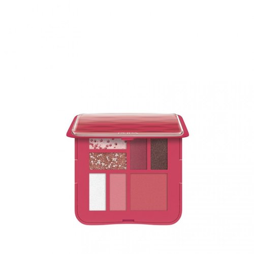 PUPA Palette S Coral - Rouge + Lidschatten 8011607371341 PUPA Palette S Coral - Rouge + Lidschatten 8011607371341